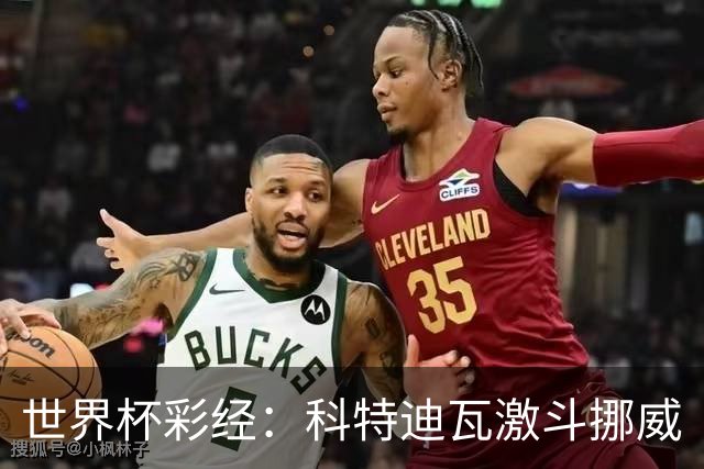 世界杯彩经：科特迪瓦激斗挪威